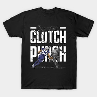 Shaquille Leonard Indianapolis Clutch Punch T-Shirt